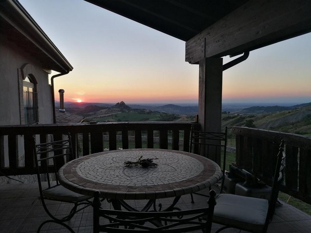 Fattoria Branciana Rossena Exterior foto