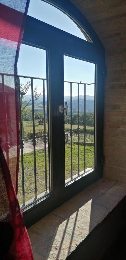 Fattoria Branciana Rossena Exterior foto