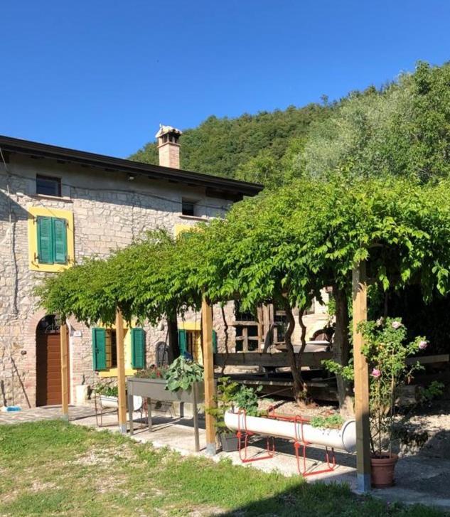 Fattoria Branciana Rossena Exterior foto