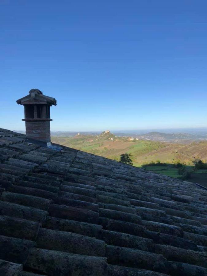 Fattoria Branciana Rossena Exterior foto